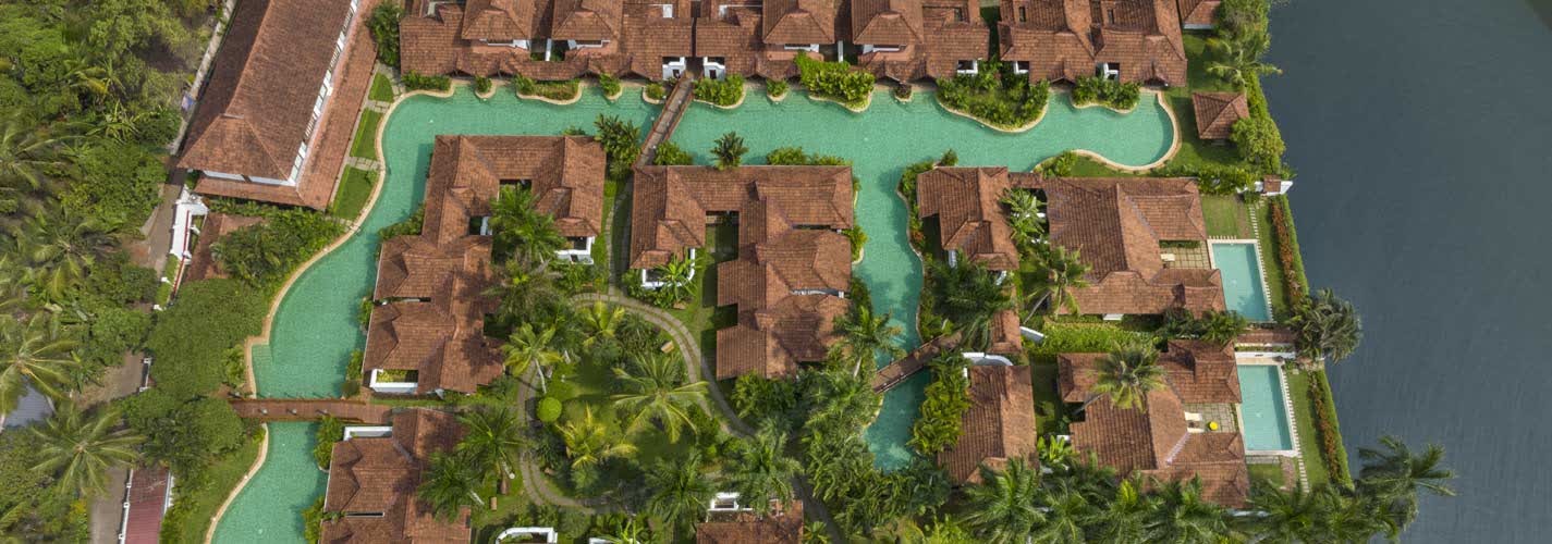 Kumarakom Lake Resort, Kerala
