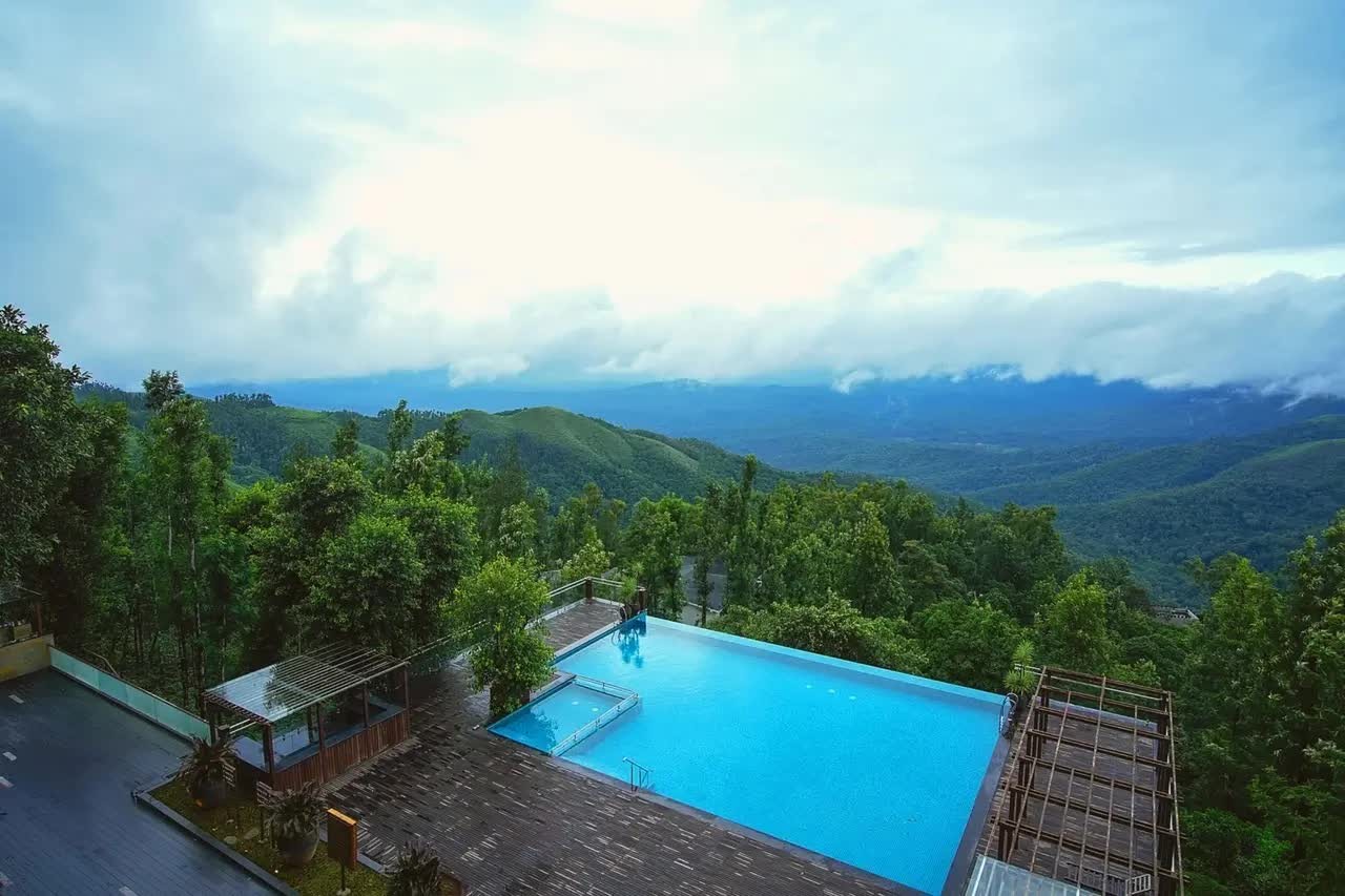 Trivik Hotels & Resorts, Chikmagalur