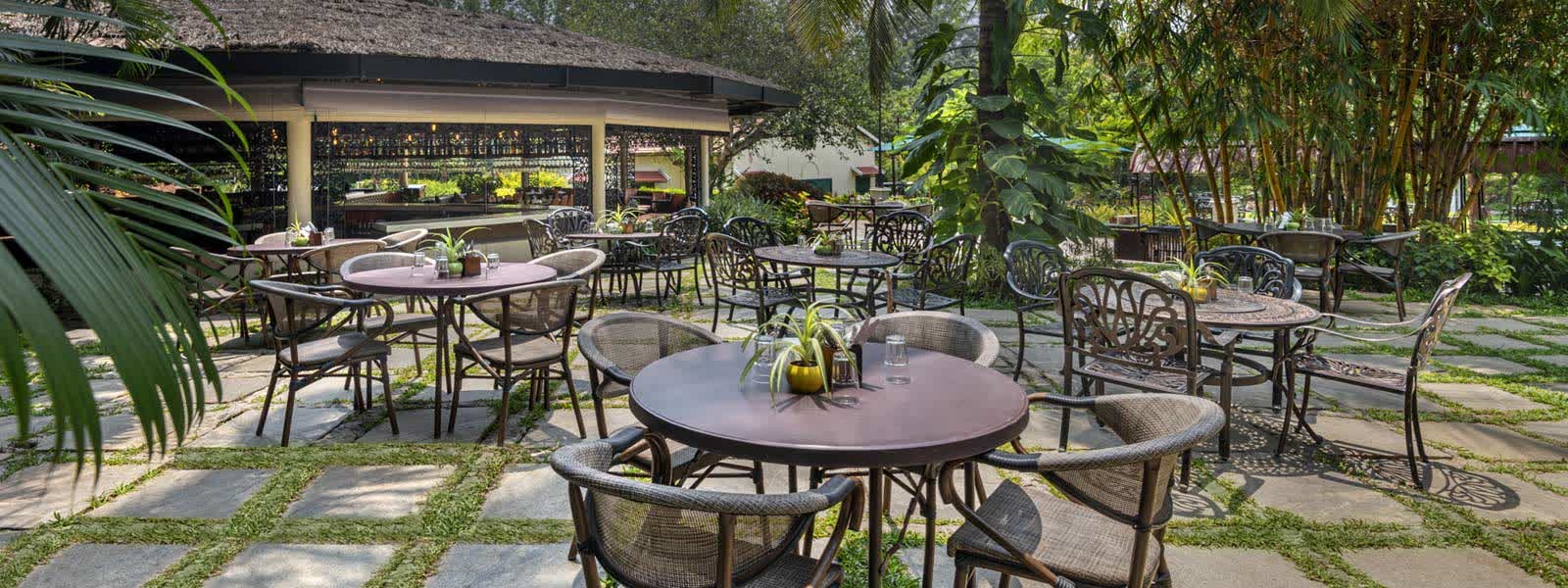 Big Banyan Vineyard & Resort near Bengaluru
