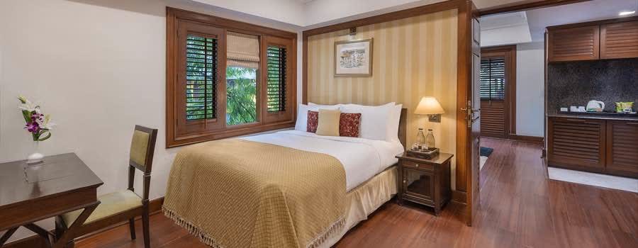 Premier Suite at The Paul Bangalore
