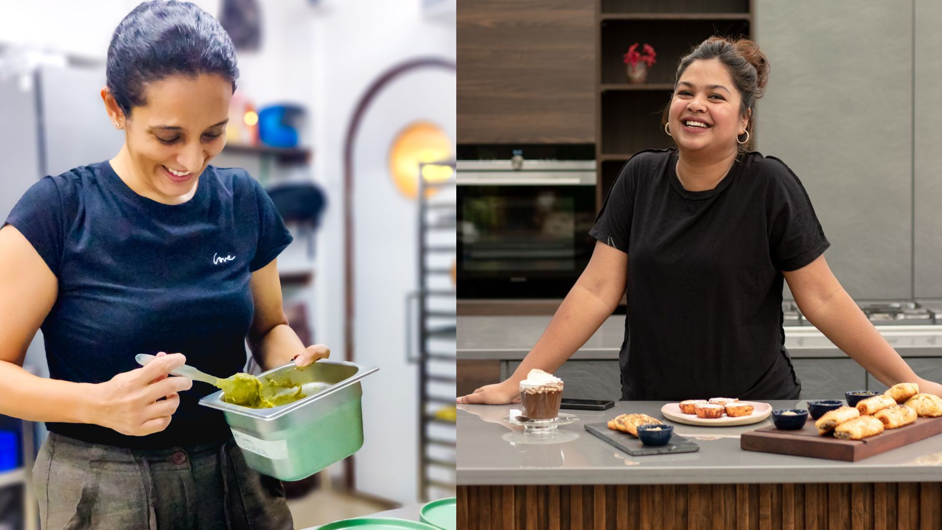 Rhea Aaron — Klaa Kitchen, Bengaluru