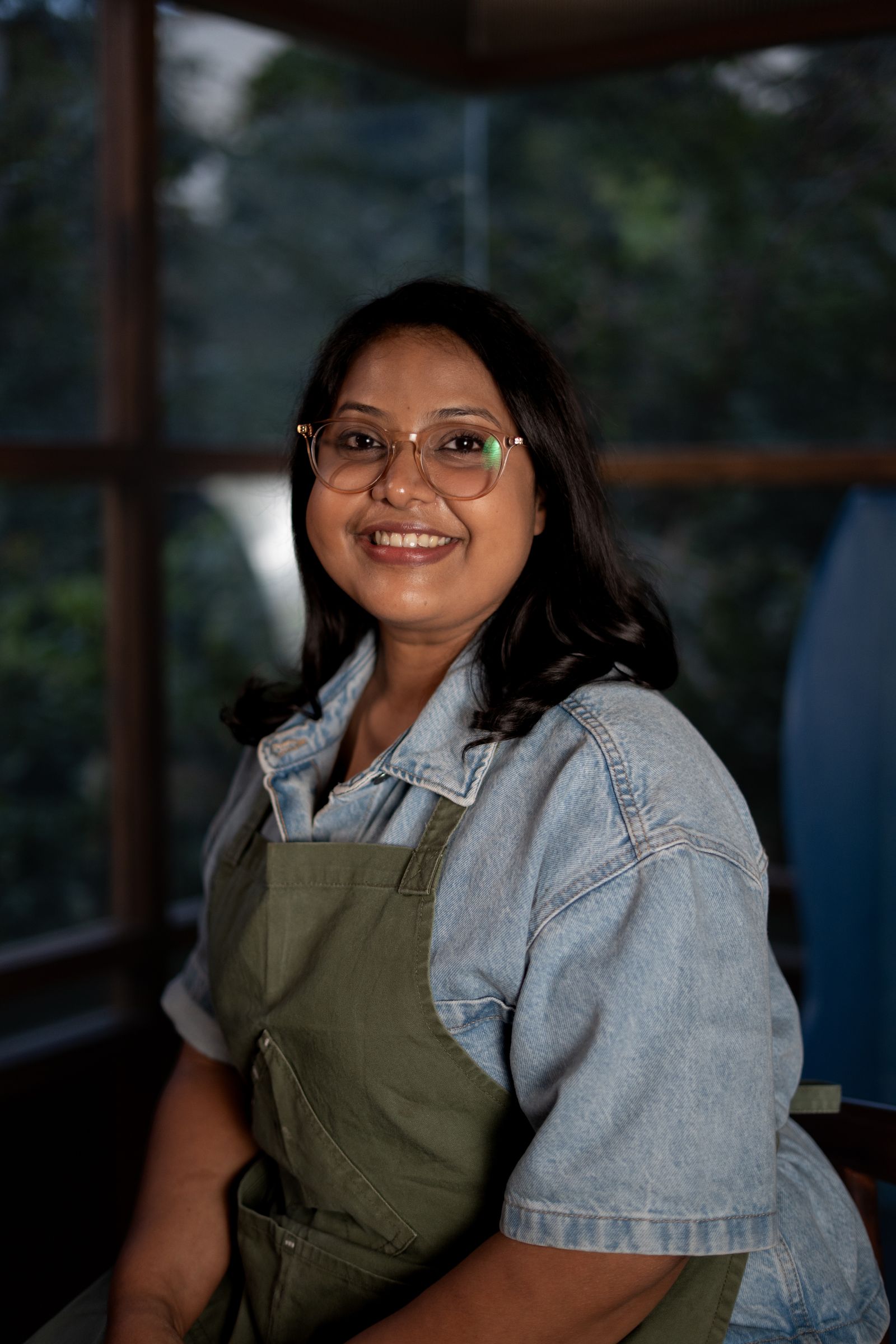 Vichita Kumar — Pizza No Cap, Bengaluru